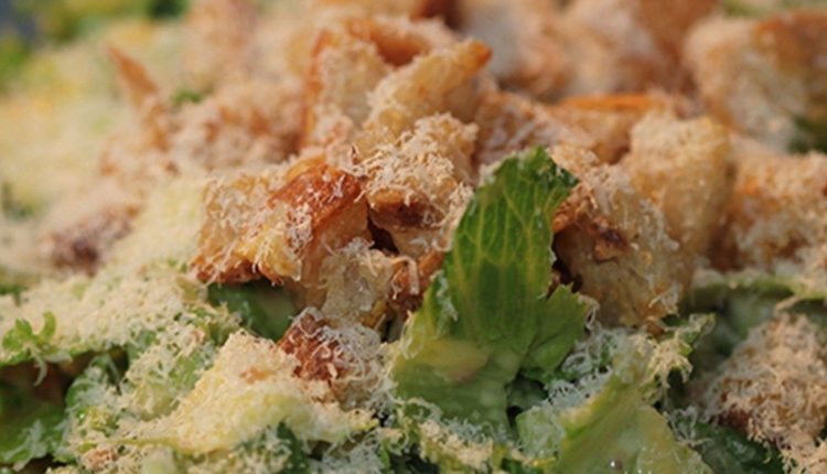 recette-salade- cesar- gordon- ramsay