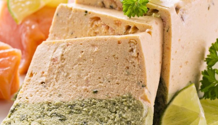 Terrine- de -saumon