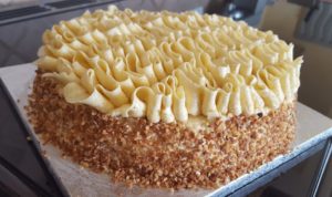 gateau- moka- praliné