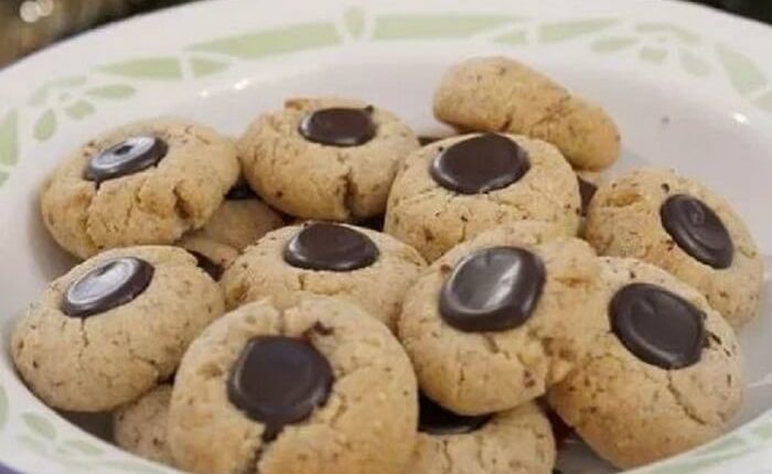 recette biscuit