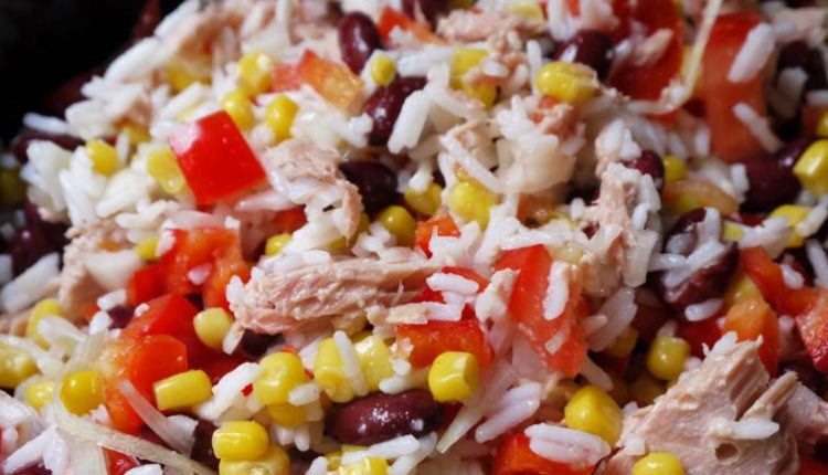 recette riz thailandais