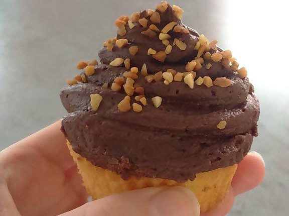 recette cupcakes coeur