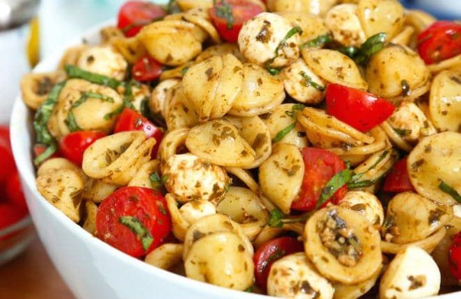 SALADE-CAPRESE