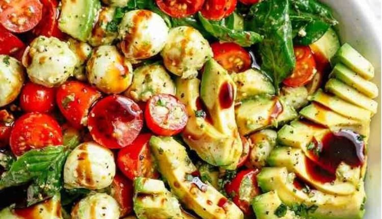 salade-caprese