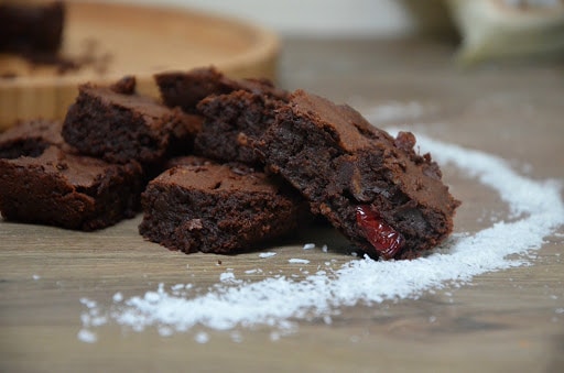 Brownies végétaliens