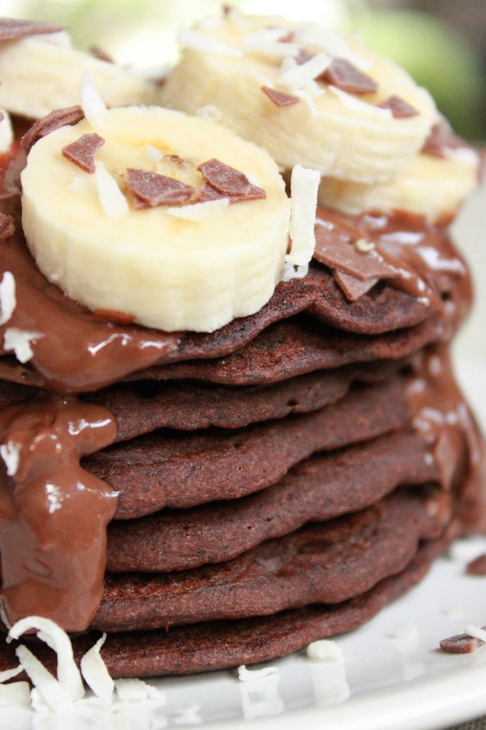 Dessert sans lait