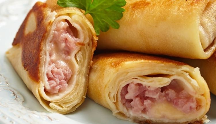 crepeJambon
