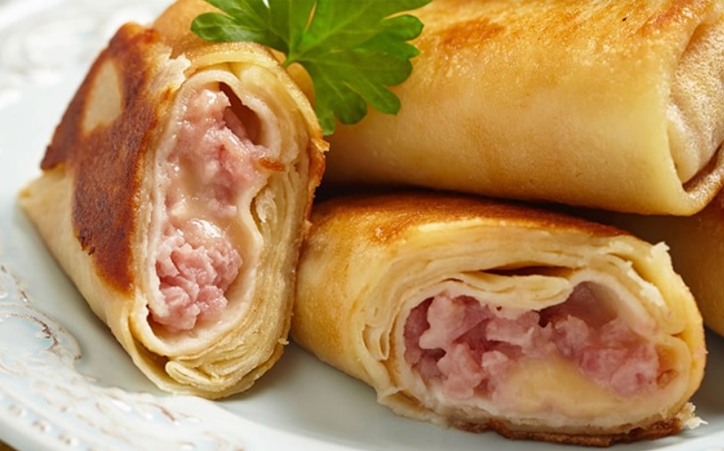 crepeJambon