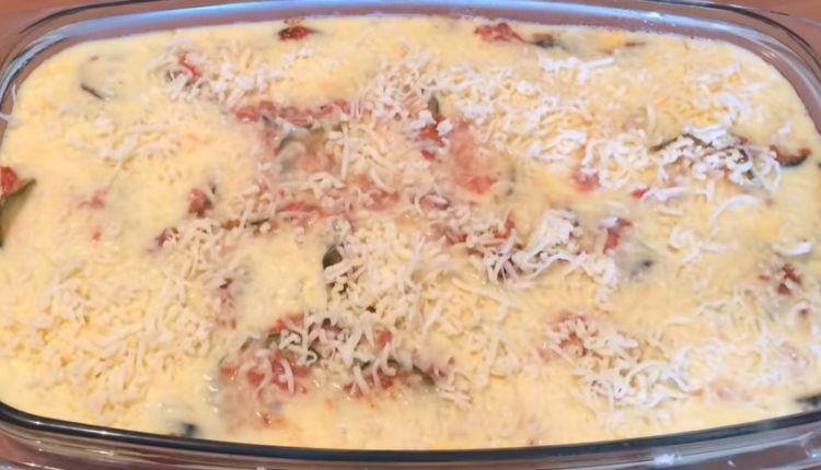 gratincourgette