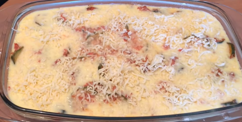 gratinCourgettes