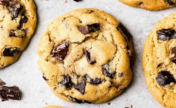 RECETTE COOKIES