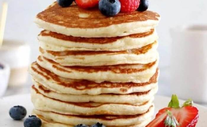 recette pancake