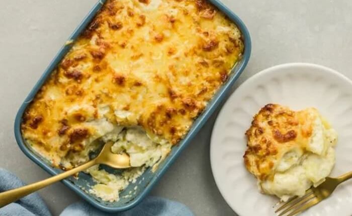 recette gratin dauphinois