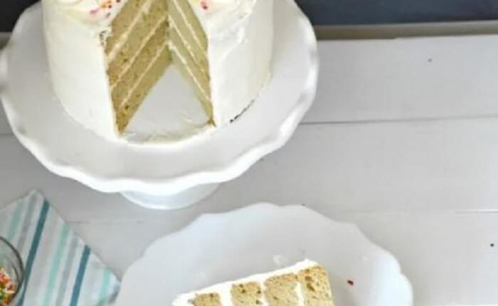 gateau sans gluten sans lactose