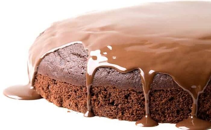 gateau chocolat sans lactose