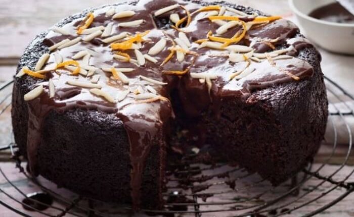 gâteau sans lactose