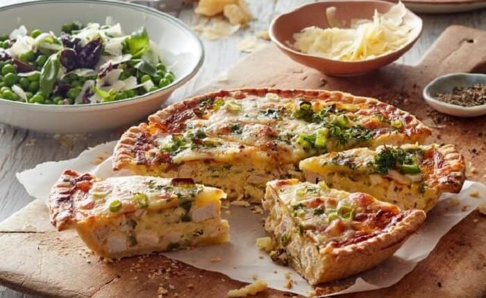 Pâté au poulet rapide et familial