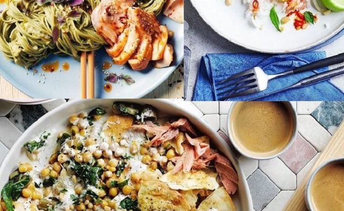 RECETTE HEALTHY
