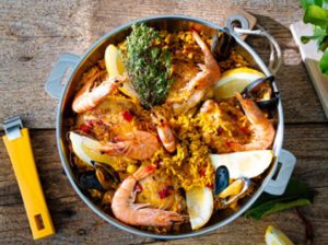 paella royal