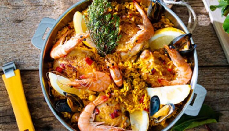 paella royal