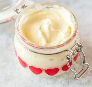 Mayonnaise sans œuf