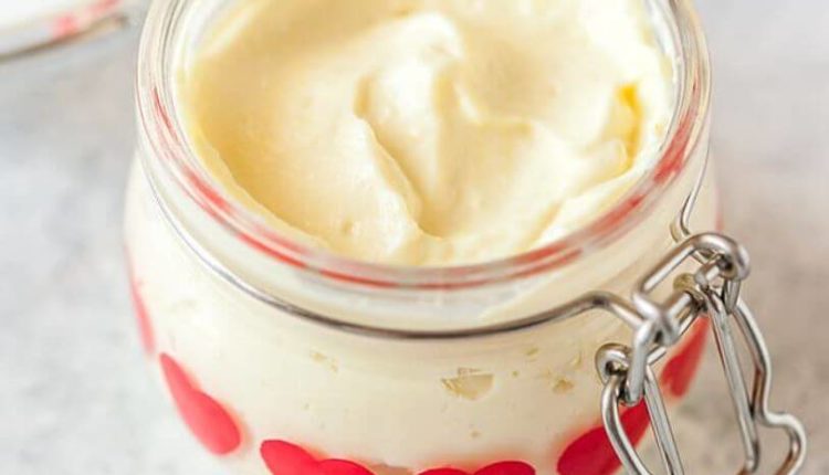 Mayonnaise sans œuf