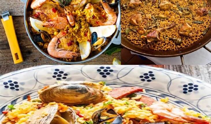 recette paella