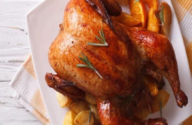 REUSSIR-CUISSON-DINDE