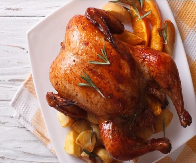 Réussir la cuisson d’une dinde